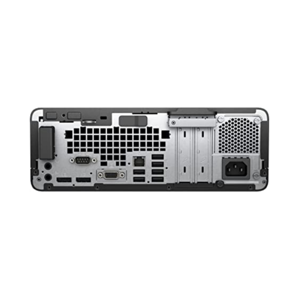 HP Desktop ProDesk 600 G3 SFF, Intel Core i5-6500, 16 GB RAM, 500 GB SSD, DVD-RW, Windows 10 Pro (Reacondicionado)