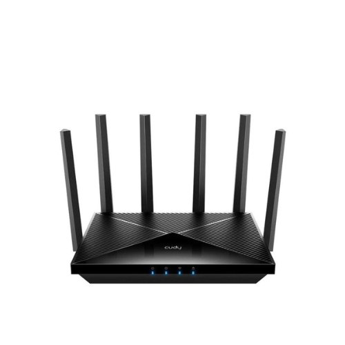 WIRELESS ROUTER BE6500 CUDY WR6500H