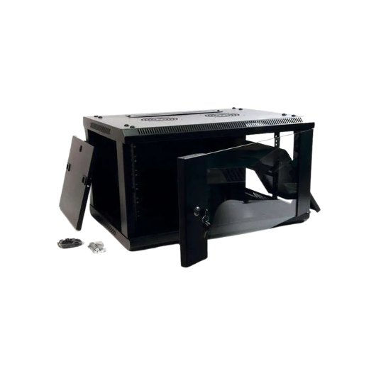 ARMARIO RACK PEPEGREEN 19  4U 60X45