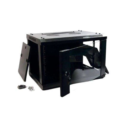 ARMARIO RACK PEPEGREEN 19  6U 60X45