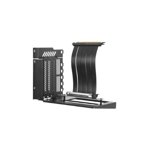 SOPORTE VERTICAL DARKFLASH GCB470 NEGRO