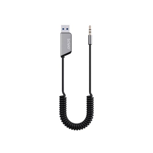 TRANSMISOR AUX SAVIO MANOS LIBRES TR-16