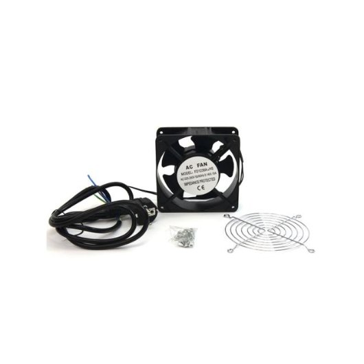 VENTILADOR PEPEGREEN 12 CM