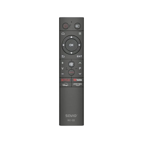 MANDO TV SAVIO RC-22 UNIVERSAL 10 IN 1