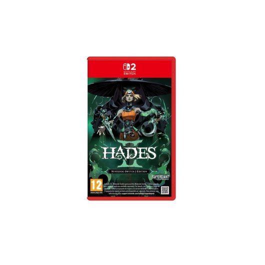 JUEGO NINTENDO SWITCH 2 HADES II