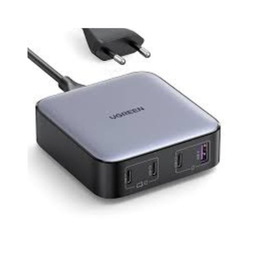CARGADOR ESCRITORIO UGREEN 100W GaN