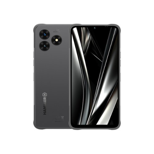 MOVIL SMARTPHONE HAMMER BLADE VA 5G 8+6/128GB BLACK