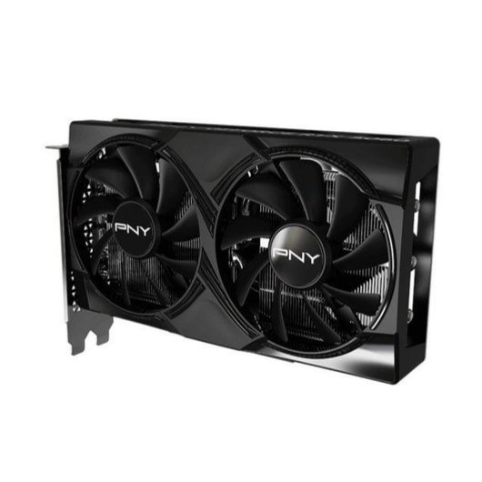 TARJETA GRÁFICA PNY RTX 5060 OVERCLOCKED DUAL FAN 8GB