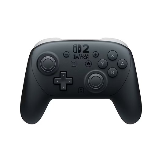 GAMEPAD NINTENDO SWITCH 2 PRO CONTROLLER