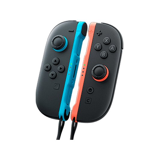 GAMEPAD NINTENDO SWITCH 2 JOY-CON PAREJA AZUL/ROJO