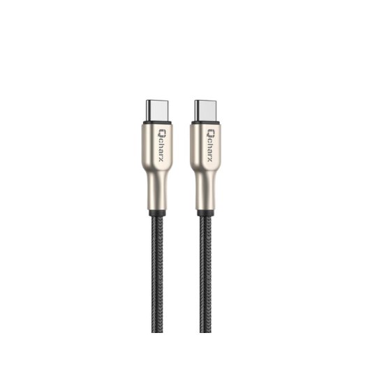 CABLE TIPO C QCHARX NEW YORK 1M