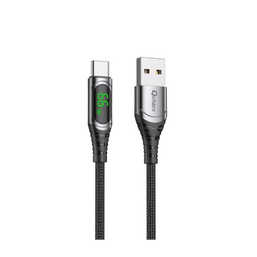 CABLE TIPO C QCHARX MENORCA 1M