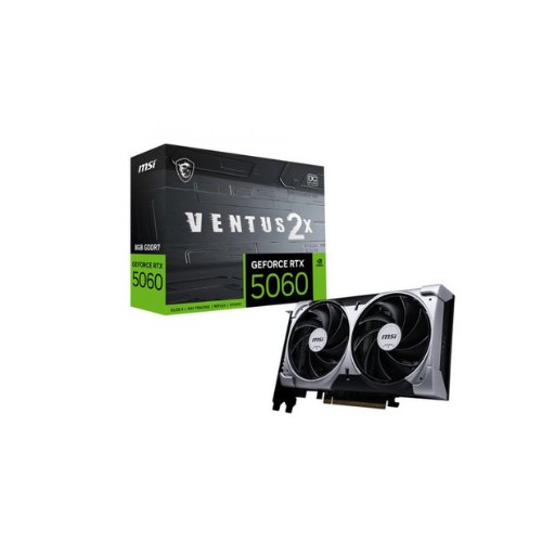 VGA MSI RTX 5060 GAMING OC 8GB GDDR7