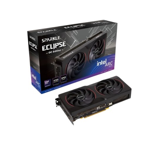 VGA SPARKLE ARC B570 ECLIPSE OC 10GB GDDR6