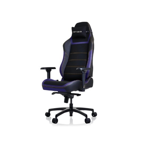 SILLA GAMING VERTAGEAR PL6800 PURPURA MEDIA NOCHE