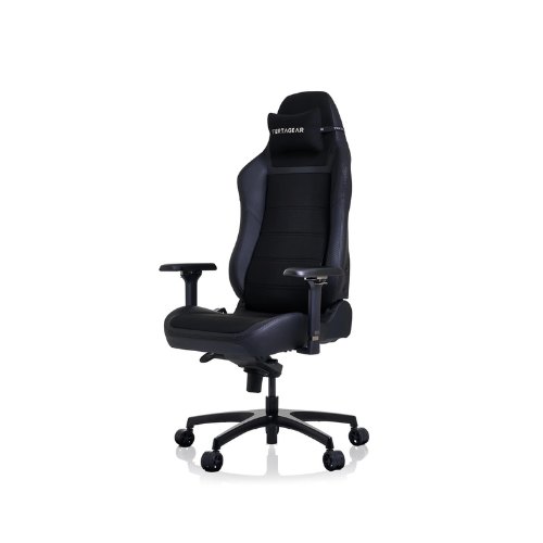 SILLA GAMING VERTAGEAR PL6800 NEGRA CARBON