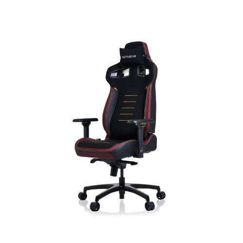 SILLA GAMING VERTAGEAR PL4800 ROJO BORGOÑA