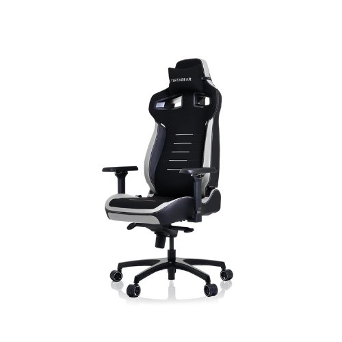 SILLA GAMING VERTAGEAR PL4800 NEGRA CON BLANCO
