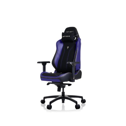 SILLA GAMING VERTAGEAR SL5800 PURPURA MEDIA NOCHE