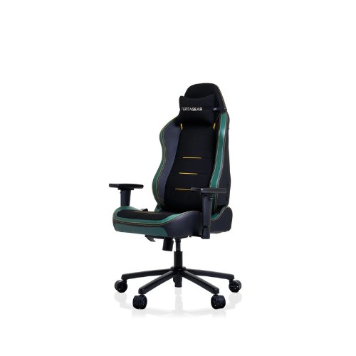 SILLA GAMING VERTAGEAR SL3800 VERDE MEDIA NOCHE