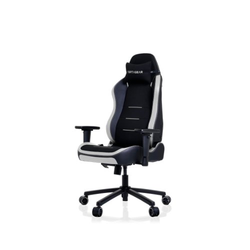 SILLA GAMING VERTAGEAR SL3800 NEGRA CON BLANCO