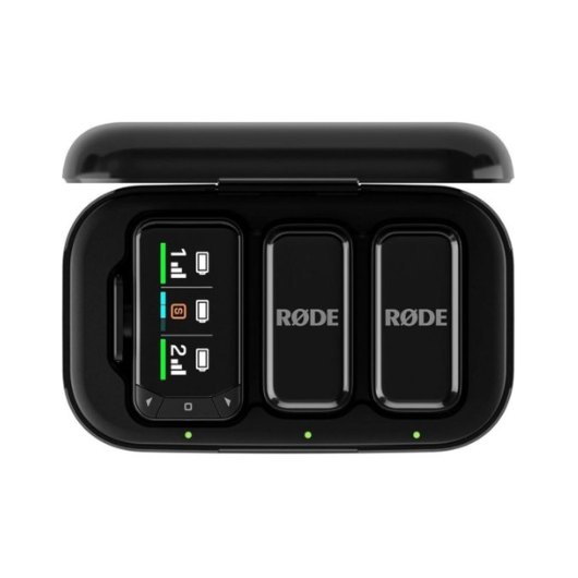 MICROFONO RODE WIRELESS MICRO