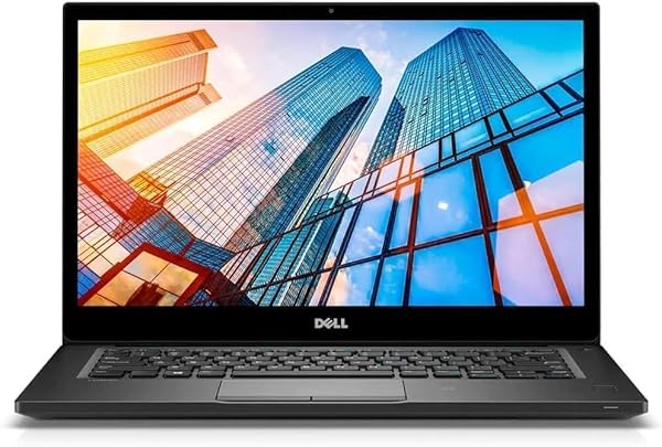 Dell Latitude 7490 - Ordenador portátil de 14 Pulgadas FHD (1920 x 1080) Intel Core i5-8350U 16GB DDR4 512GB SSD, Teclado Americano, Win 10 Pro (reacondicionado)