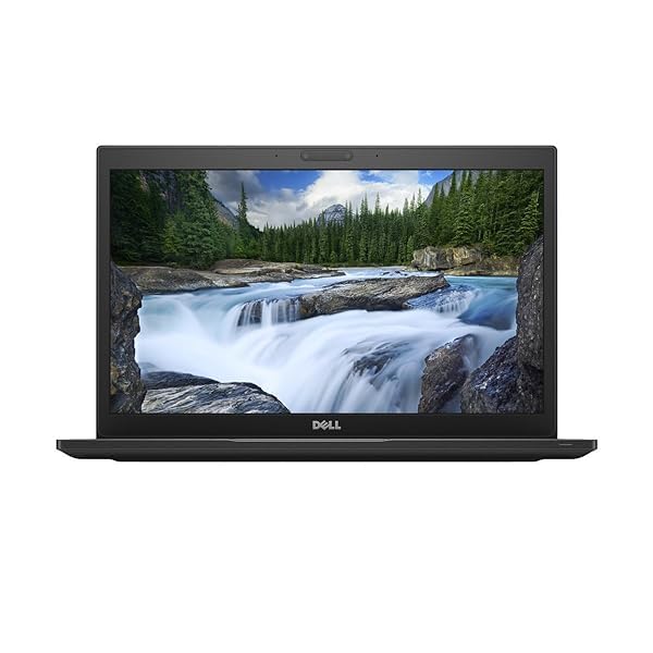 Dell Latitude 7490 Portátil 14.1” Negro i5-8350U 8GB RAM 256GB SSD | Elegante, Potente y Listo para productividad | Windows 11 Pro (Reacondicionado)