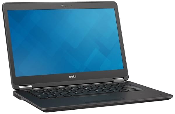 Dell Latitude E7450 Portátil 14" i5-5300U 8GB RAM 256GB SSD Intel HD Graphics 5500 | Compacto, Potente y Profesional | Windows 11 Pro Reacondicionado