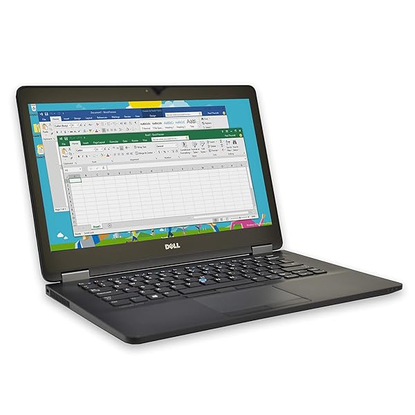 Dell Latitude E7470 Business Ultrabook 14 pulgadas Full HD 1080p Intel 6a generacion i5 6300U 8GB DDR4 256GB SSD Windo B01F7J3AEQ 3