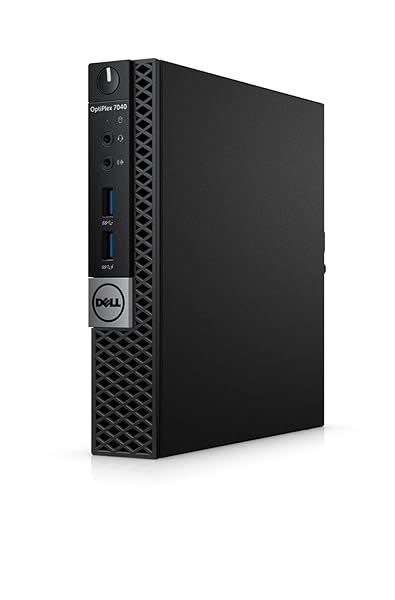 Dell OptiPlex 7040 Mini Intel i5-6500T - Ordenador multimedia (16 GB RAM, 512 GB SSD de 4 hilos 3,2 GHz, USB 3.0 | Wi-Fi | Windows 11 Pro 64 bits con memoria USB