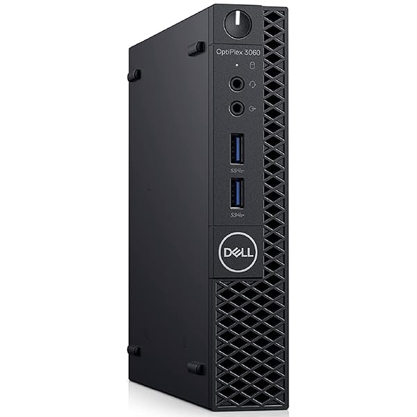 Dell Optiplex 3060 - Mini ordenador Intel Core i5-8400T RAM 8GB DDR4 SSD 240GB Windows 11 Professional (reacondicionado)