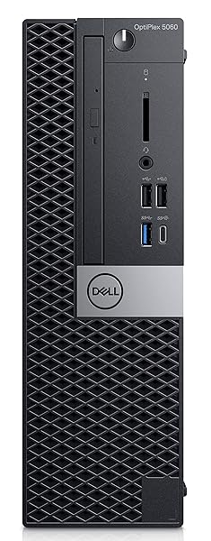 Dell Optiplex 5060 SFF - Ordenador de Sobremesa (Reacondicionado)