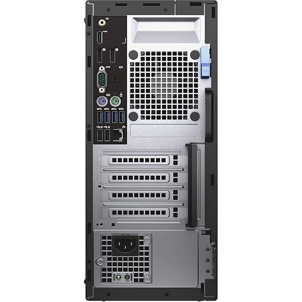 Dell Optiplex 7040 Micro i5 6500T, 16GB, SSD 256GB, WiFi, A+