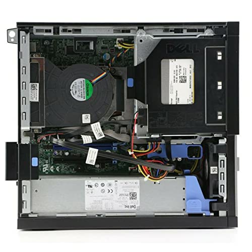 Dell PC 7010 SFF Intel Core i7 3770 340 GHz RAM 16 GB 1 TB SSD DVD WIN 10 PRO Reacondicionado B07ZTBT59R 8