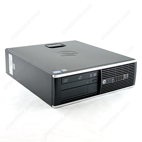 HP 8200 ELITE PC SFF i5 24004GB250GBDVDWIN7 PRO Refurbiched ComputerCertified Refurbished B07GVGK4CP 2