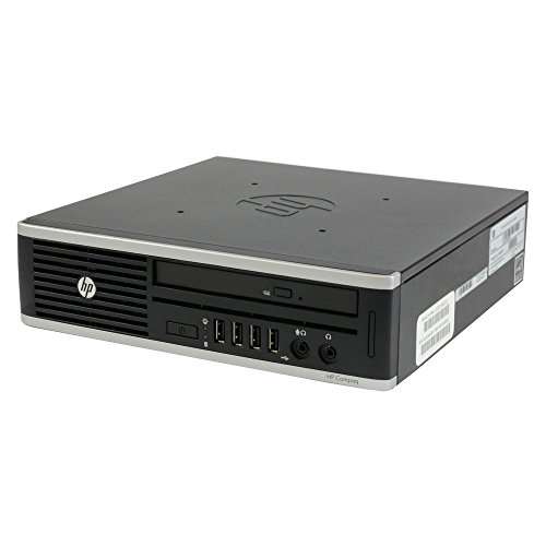 HP Compaq Elite 8300 Desktop Intel Core i5 29GHz 8GB RAM 320GB HDD DVD RW Win10Pro Reacondicionado B01L6PIZ2W
