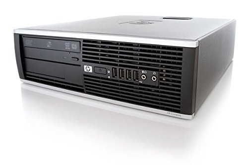 HP Compaq Elite 8300 SFF 3.4GHz i7-3770 SFF Negro PC - Ordenador de sobremesa (3,4 GHz, 3ª generación de procesadores Intel® Core™ i7, i7-3770, 500 GB, DVD Super Multi, Windows 7 Professional)