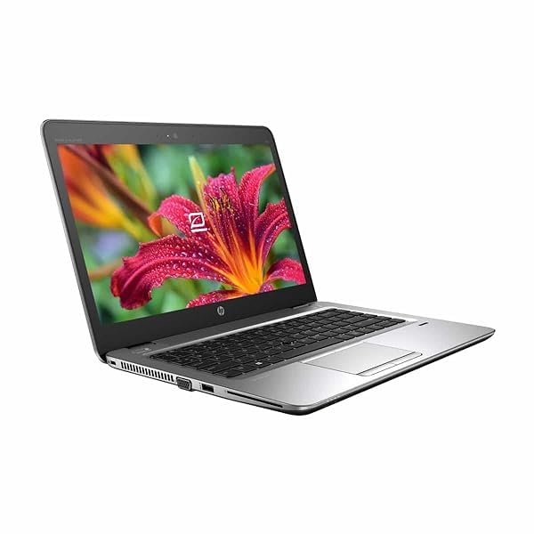 HP ELITEBOOK 840 G3 Portátil 14" Full HD i7-6600U 8GB RAM 256GB SSD | Potencia, Elegancia y productividad Profesional | Windows 11 Pro (Reacondicionado)