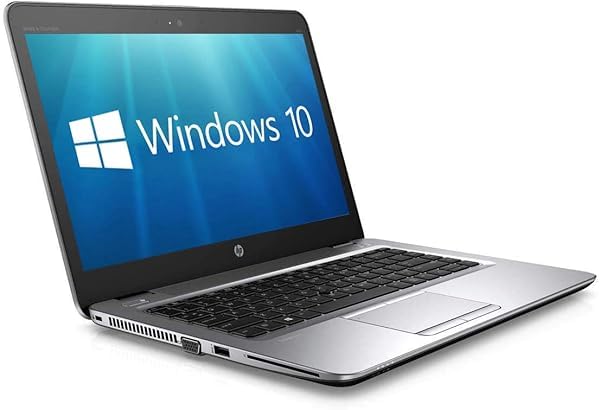 HP ELITEBOOK 840 G3 Ultrabook 14" Full HD i5-6300U 16GB RAM 512GB SSD | Potente, Ligero Negocios | Windows 11 Pro (Reacondicionado)