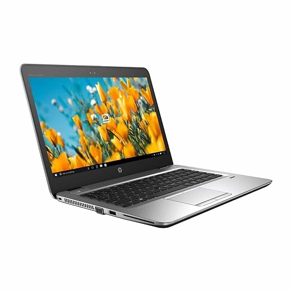 HP ELITEBOOK 840 G4 Portátil 14" i5-7200U 8GB RAM 256GB SSD | Compacto, Potente y Preparado para el Entorno Profesional | Windows 11 Pro (Reacondicionado)