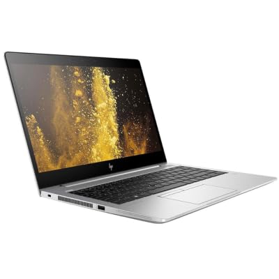 HP ELITEBOOK 840 G6 Portátil 14" FHD i5-8365U 16GB RAM 512GB SSD | Potencia Profesional y diseño Elegante y Compacto | Windows 11 Pro Reacondicionado