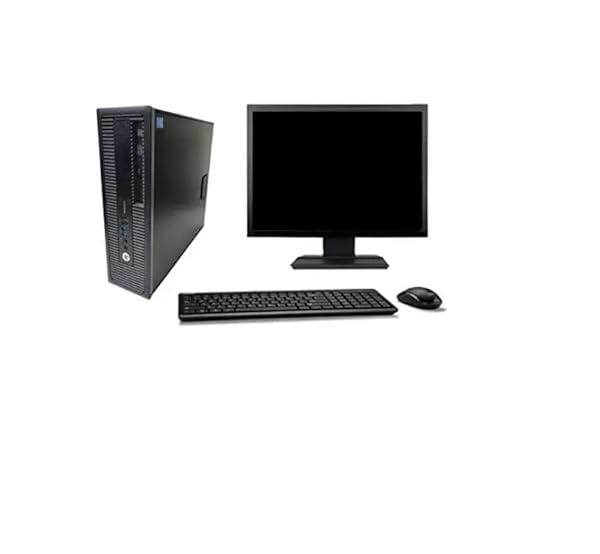HP ELITEDESK 800 G1 i5-4570 8GB RAM 240GB SSD Windows 11 con WiFi USB Ideal para Oficina, Teletrabajo o Estudio Diario (Reacondicionado)