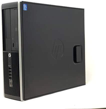 HP Elite 6300 Ordenador de sobremesa Intel Core i5 3470 8GB de RAM Disco 500GB HDD Windows 10 Pro Reacondicionad B08CN5J4NV 3