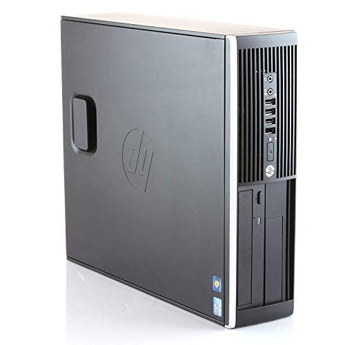 HP Elite 6300 Ordenador de sobremesa Intel Core i5 3470 8GB de RAM Disco 500GB HDD Windows 10 Pro Reacondicionad B08CN5J4NV