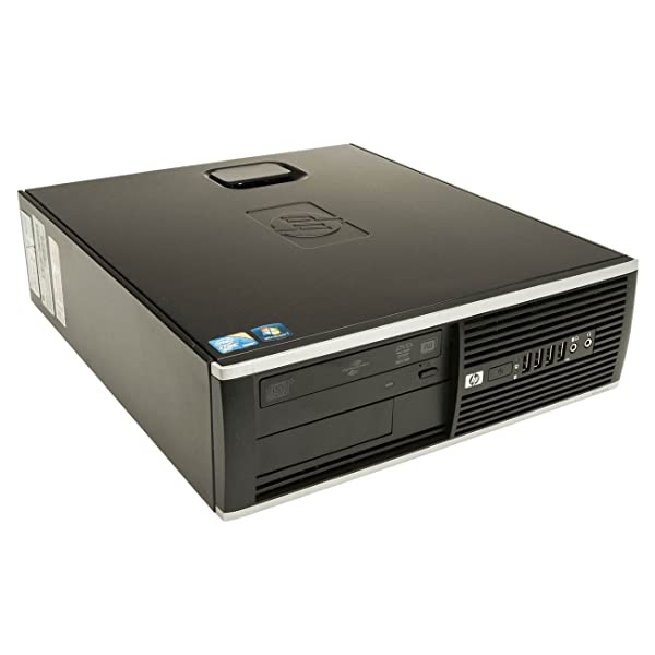 HP Elite 8200 Ordenador de sobremesa Intel Core I5 2400 Quad Core 8GB RamHDD de 250 GB Lector DVD Sistema OPERATI B07L922SGL 5