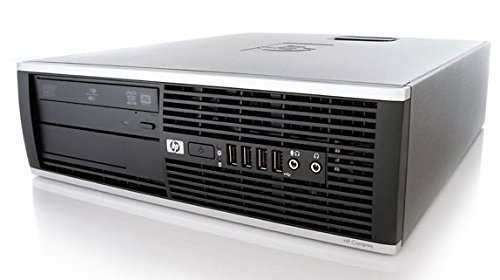 HP Elite 8200 SFF Quad Core i5 2400 310GHz 8GB 256GB SSD DVD Windows 10 Professional Desktop PC Computer With Antivirus B0722KK5WR 3