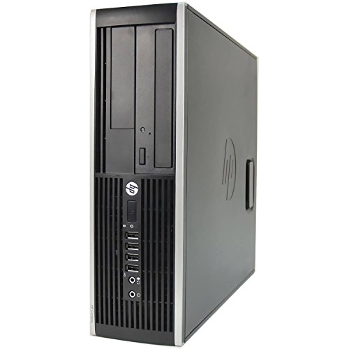 HP Elite 8200 SFF Quad Core i5 2400 310GHz 8GB 256GB SSD DVD Windows 10 Professional Desktop PC Computer With Antivirus B0722KK5WR