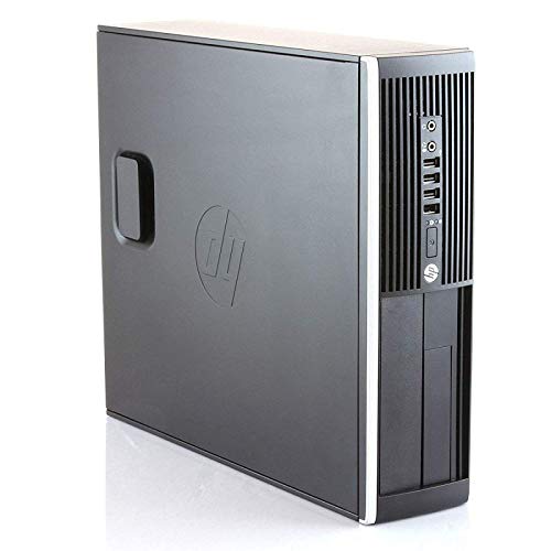 Disco Rigido Ibrido SSHD 500 GB 2,5'' SATA Per HP Compaq 8300 Elite, Con Windows 10 Pro