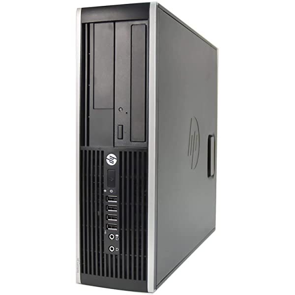 HP Elite 8300 Ordenador de sobremesa Intel Core i7 3770 8GB de RAM Disco SSD 240GB 500GB HDD Lector DVD Windows B07NGM8KPC 2